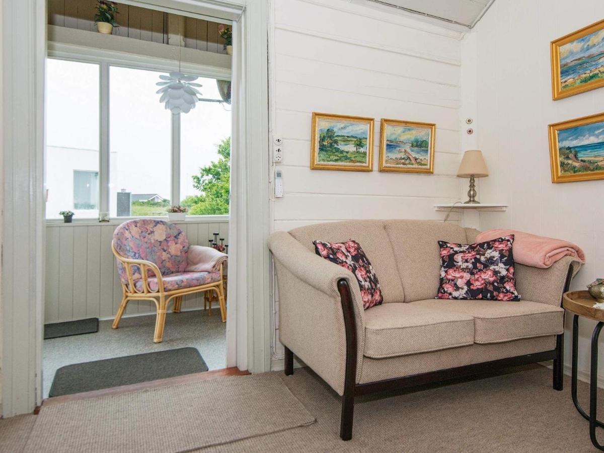 4 Person Holiday Home In R M Lakolk Eksteriør billede