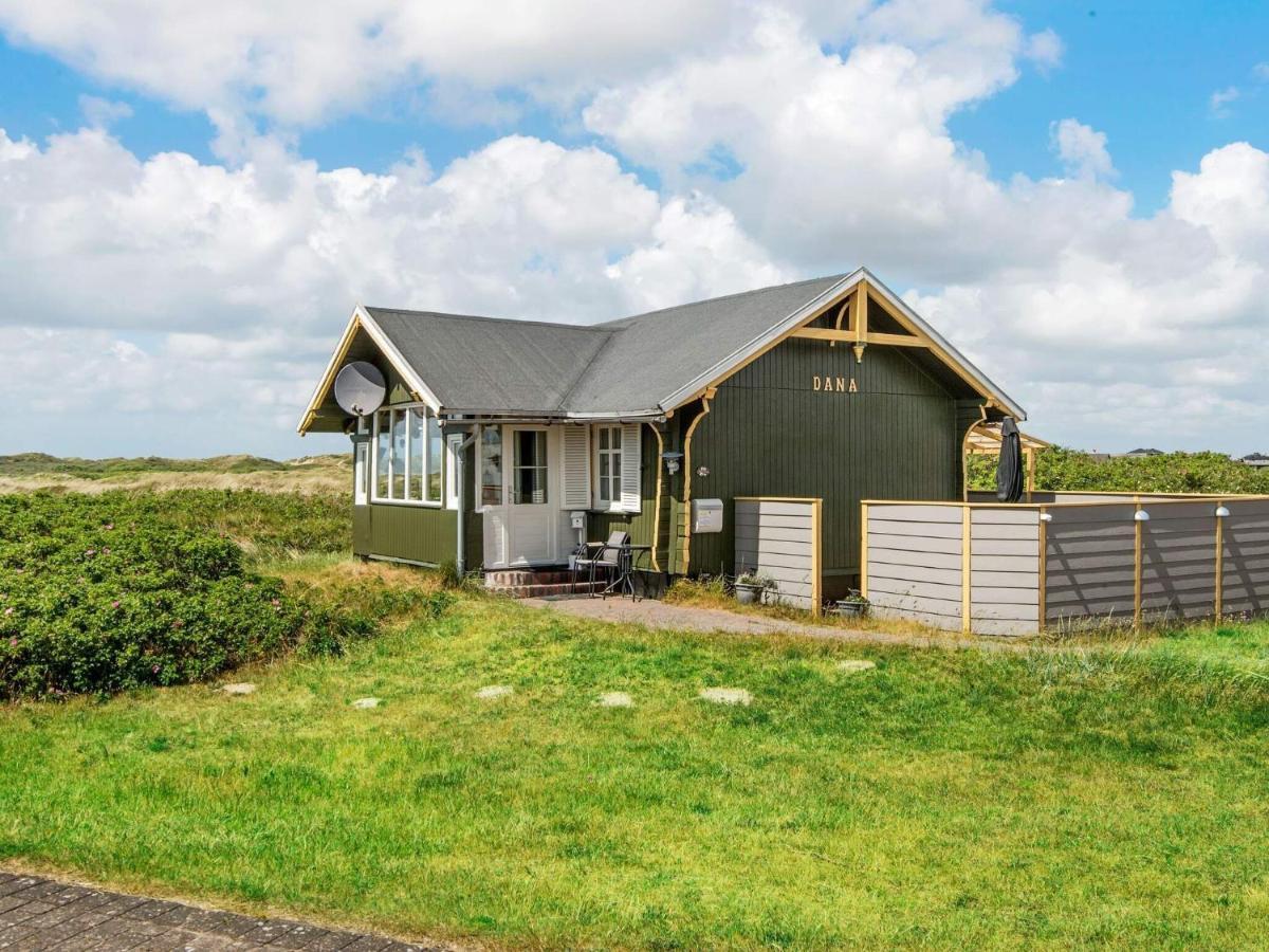 4 Person Holiday Home In R M Lakolk Eksteriør billede
